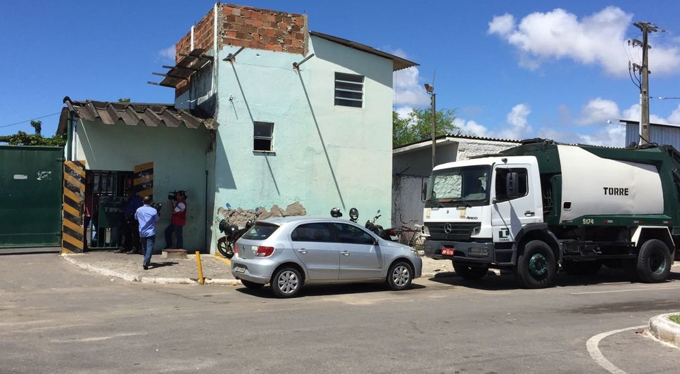 operação na Torre