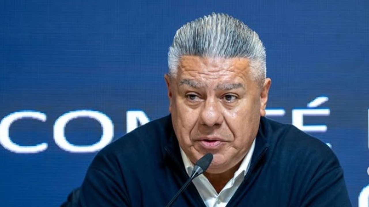 Presidente da AFA dispara sobre teorias de 'entregada para a Espanha': 'Um mês de mentiras'