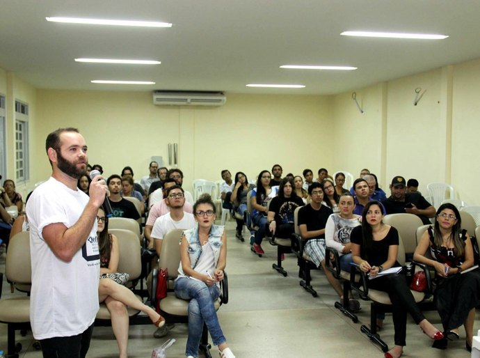 Casa de Cultura de Arapiraca abre suas portas para oficina de cinema