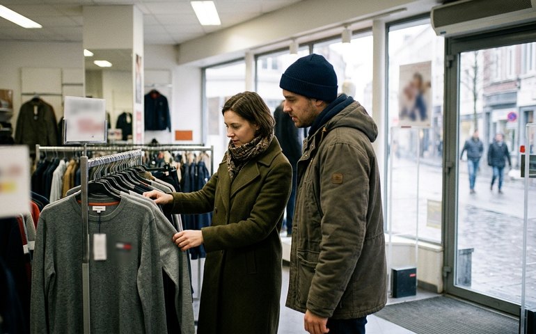 Vendas do varejo da zona do euro caem 0,2% em fevereiro ante janeiro