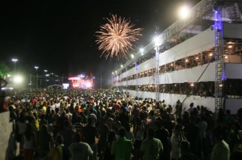 Mais de 400 homens/dia farão a segurança da festa do Bom Jesus dos Navegantes de Penedo