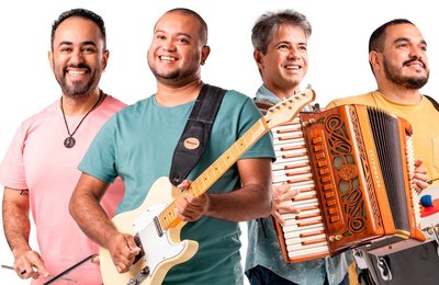 São João do Boteco agita feriado nesta quinta (08) em Maceió