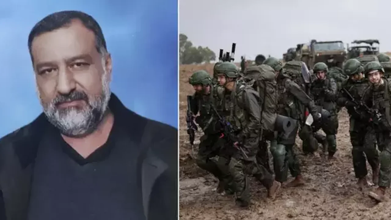 Ataques aéreos israelenses matam general da Guarda Revolucionária do Irã na Síria
