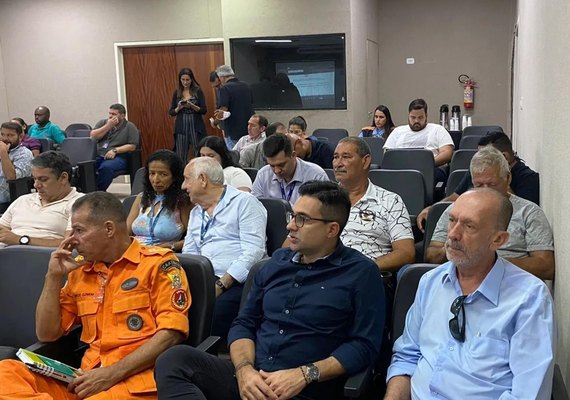 Procon participa de encontro para tratar da fiscalização no Carnaval 2023