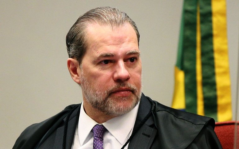 Toffoli é eleito ministro efetivo do TSE após saída de Cármen Lúcia