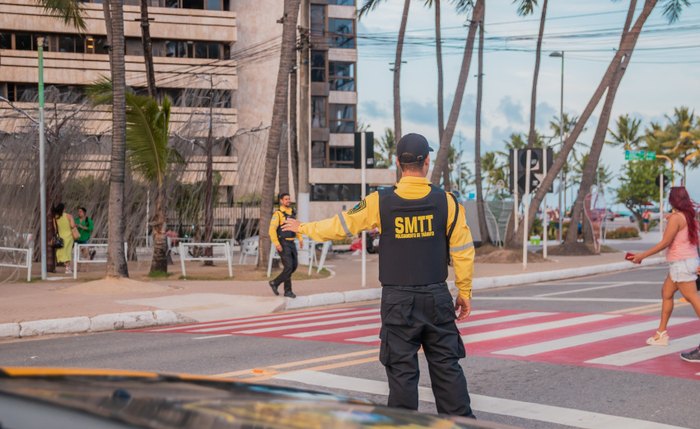 Motoristas devem ficar atentos às alterações no trânsito