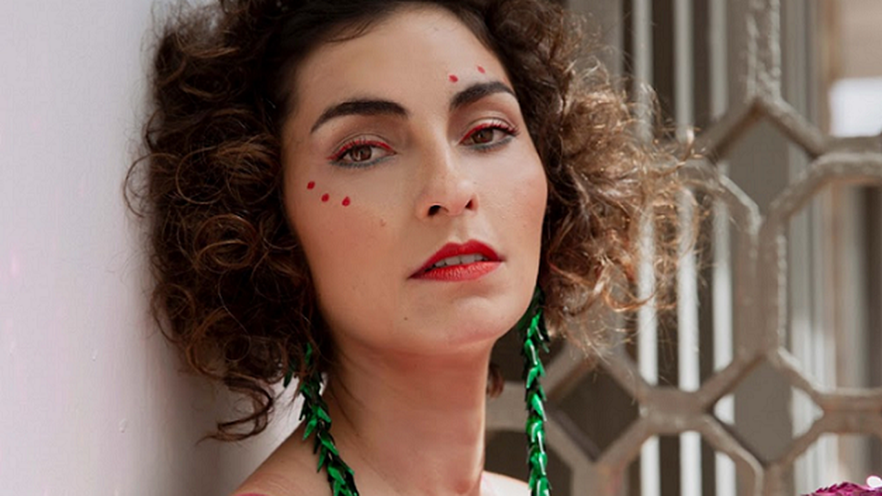 Bruna Caram canta Gonzaguinha no Sesc