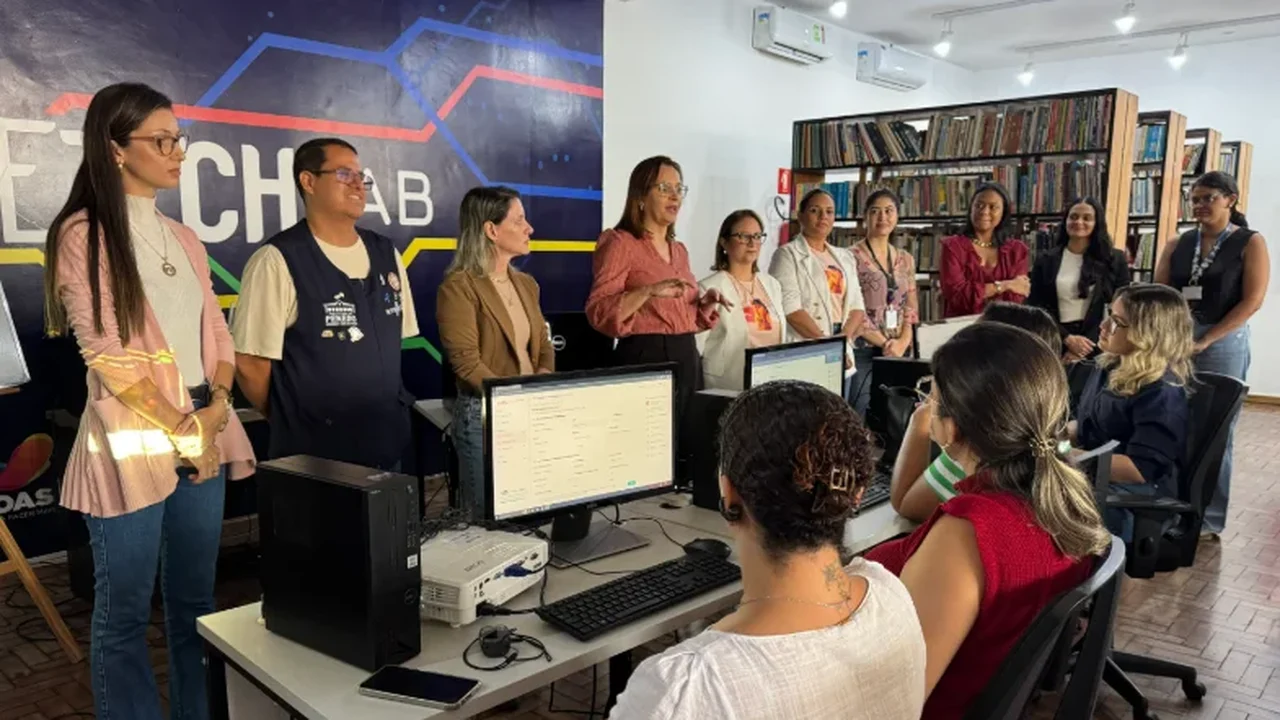 Penedo capacita profissionais de saúde e reforça liderança estadual em teletriagem para gestantes