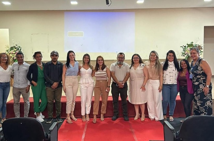 Conselheiros de Assistência Social de Campo Alegre participam de reunião descentralizada