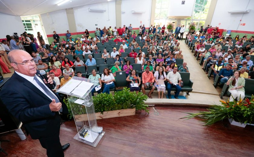 Poder Judiciário regulariza 271 imóveis em Palmeira dos Índios