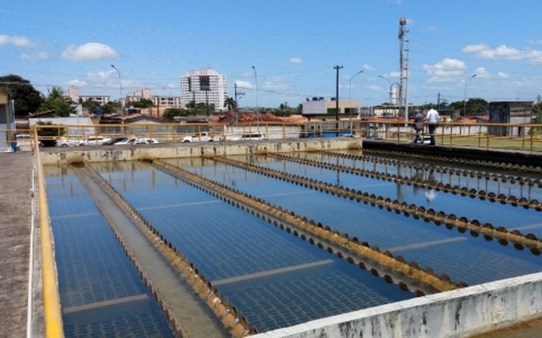 Manutenção da Casal em estação deve deixar 17 bairros de Maceió sem água nesta terça