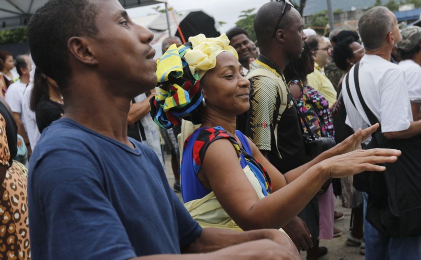 Festival celebra Dia Nacional do Samba de Roda em Salvador