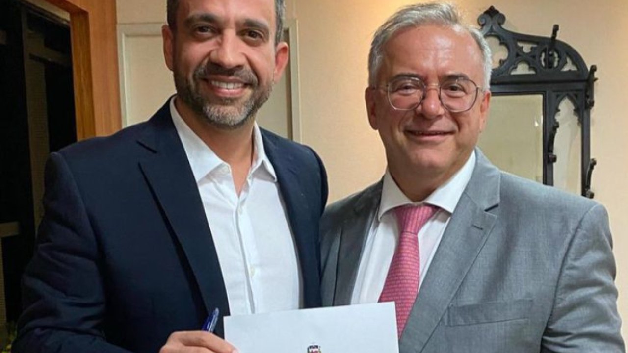 Paulo Dantas escolhe Fábio Ferrário como novo desembargador do TJ