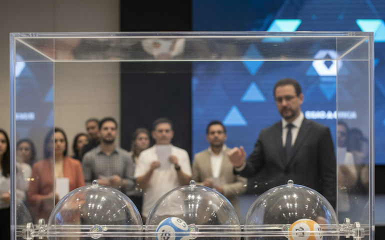 Mega-Sena acumula e prêmio pode chegar a R$ 10 milhões