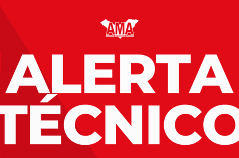 AMA alerta para entrega da Declaração de Contas Anuais