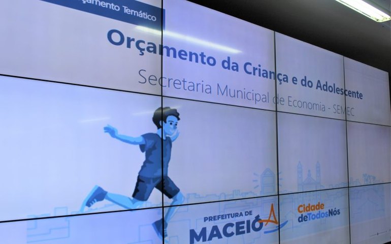 Economia Municipal apresenta ferramenta que auxilia na gestão do Orçamento da Criança e do Adolescente