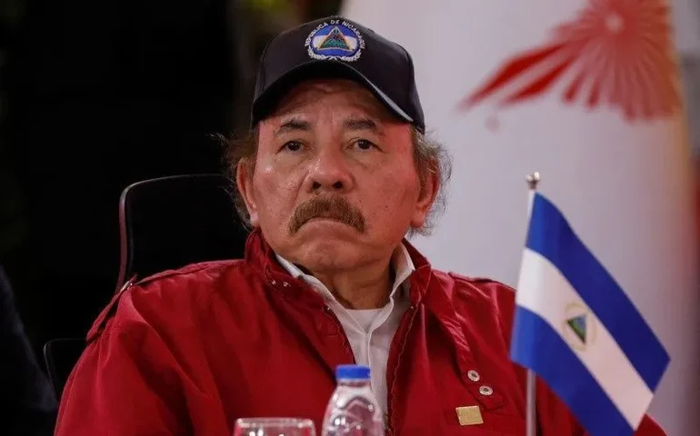 Internacional: Brasil e oito países denunciam Daniel Ortega à ONU