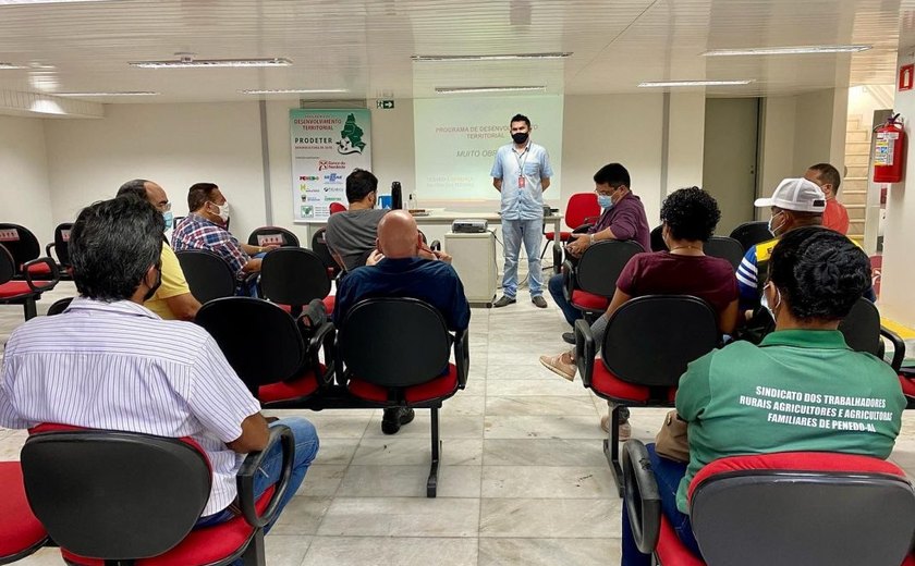 Semada Penedo apoia desenvolvimento da bovinocultura de leite