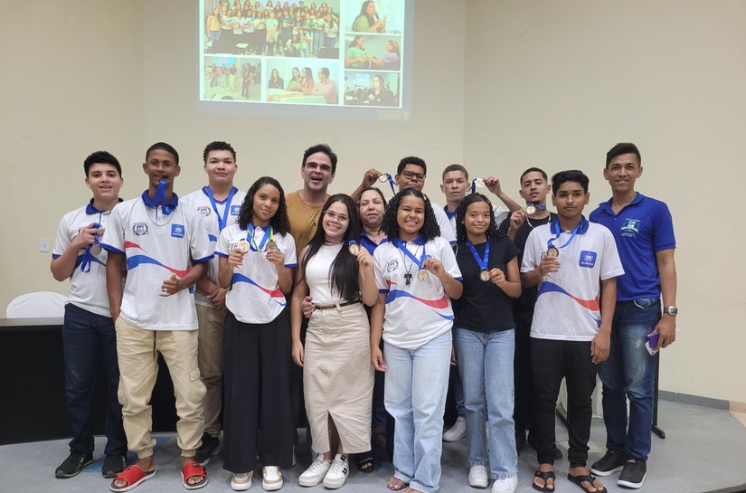 Rede estadual conquista maioria das medalhas de Alagoas na Olimpíada Brasileira de Física