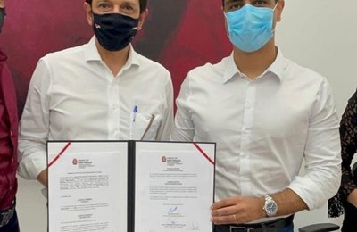 Prefeituras de Maceió e São Paulo firmam protocolo de intenções para promover turismo nas duas cidades