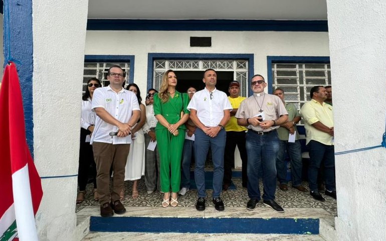 Bicentenário da Independência é comemorado com ato cívico no município de Major Izidoro