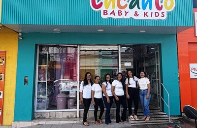 Com apoio do Crediamigo, microempreendedora alagoana expande comércio e estrutura duas lojas em São Miguel dos Campos