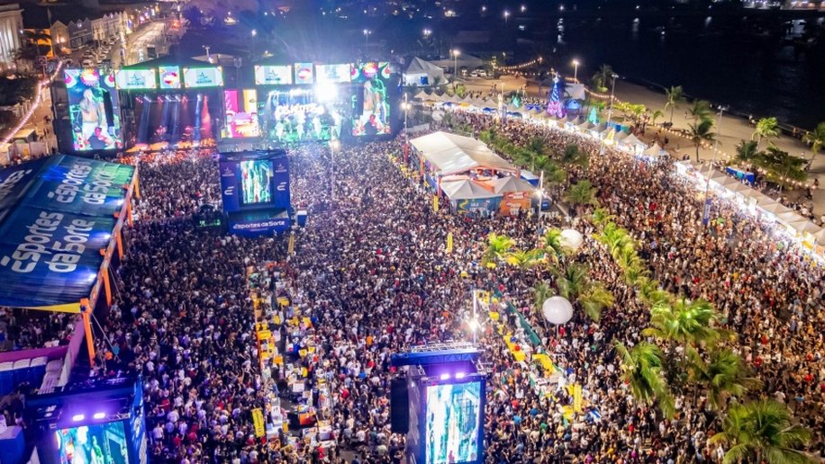 Verão Massayó volta nesta sexta (16) com programação variada, confira