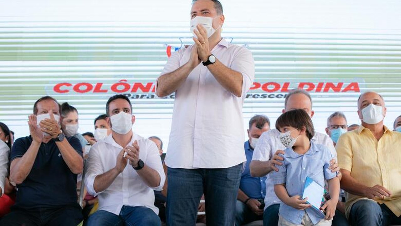 Governador autoriza CISP, faz entrega de veículos e inaugura pontes em Colônia Leopoldina