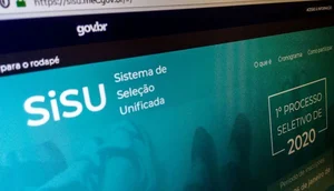 SISU / Foto: Foto: divulgação
