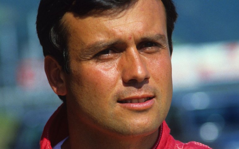 Patrick Tambay, piloto da Ferrari, McLaren e Renault, morre aos 73 anos