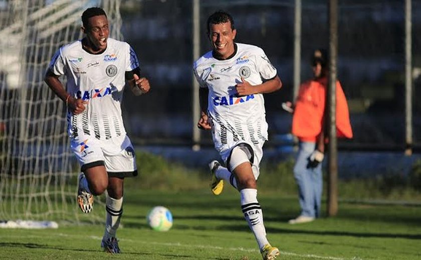 Asa vence o Murici por 2&#215;0 no Coaracy da Mata Fonseca