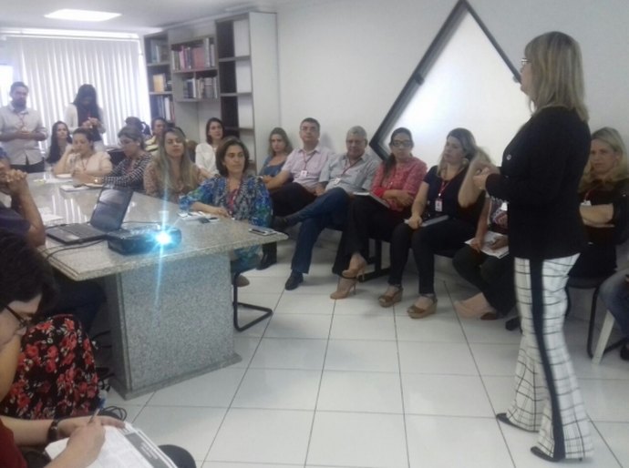 CGE trabalha para alcançar a certificação do ISO 9001:2008