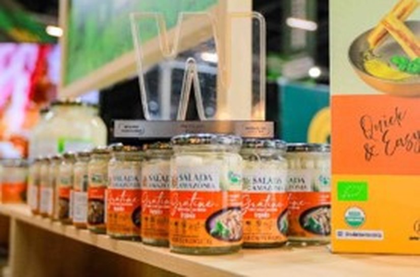 Salada Amazônia aposta no palmito de açaí orgânico e amplia oferta de produtos saudáveis para o varejo supermercadista