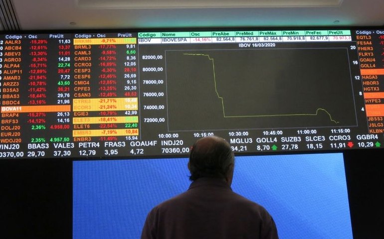 Bolsa acumula a 2ª maior alta pré-eleições