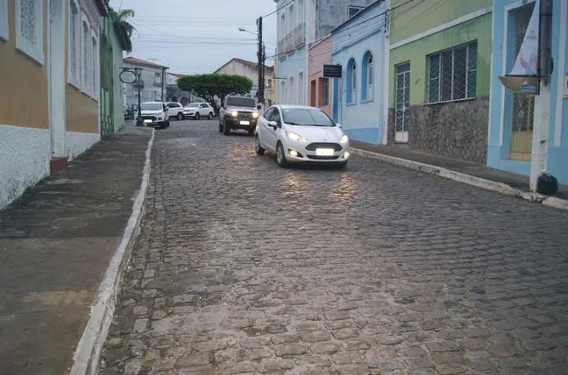 A partir desta quinta (06), trânsito de Penedo sofre alterações por causa da festa do Bom Jesus dos Navegantes