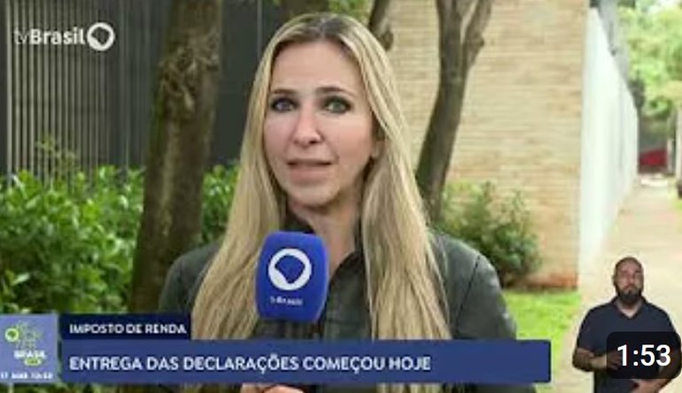 Imposto de renda: entrega das declarações começou hoje