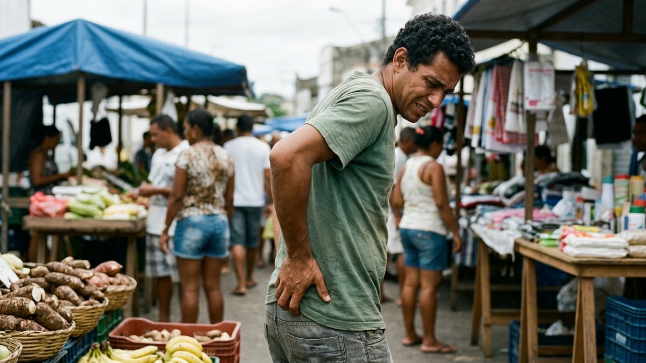 Coceira no ânus: causas, sintomas e formas de prevenção