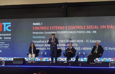 Terceiro dia do III CITC: autoridades brasileiras e do exterior completam lista de palestrantes