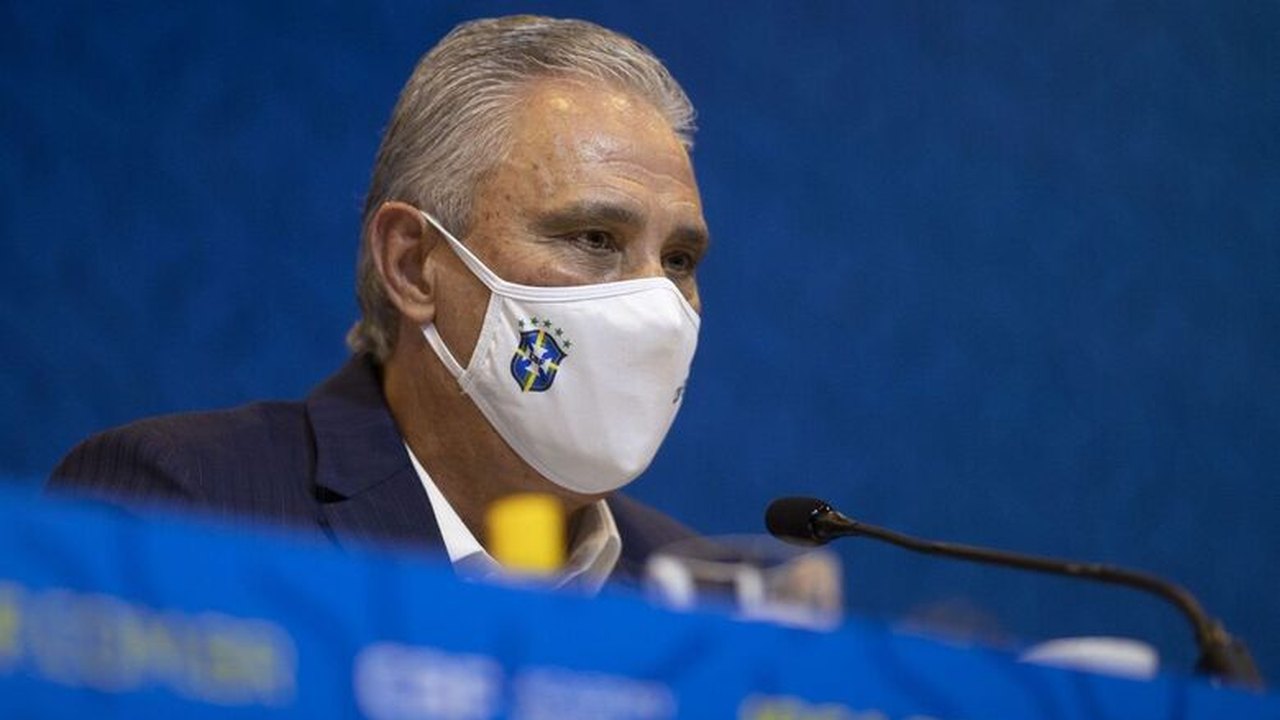 ‘A seleção brasileira é dependente de Neymar e de todos bons jogadores’, diz Tite