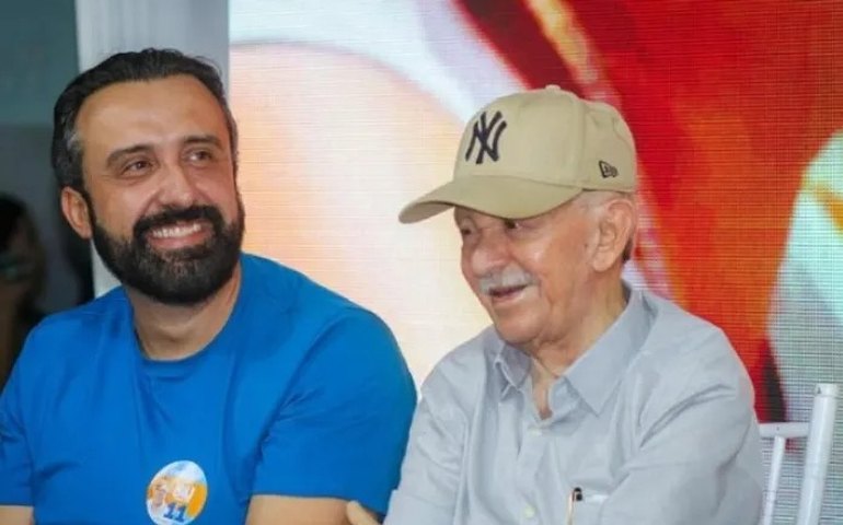 Vice-prefeito Henrique Alves Pinto (PP) assume a prefeitura da Barra de São Miguel