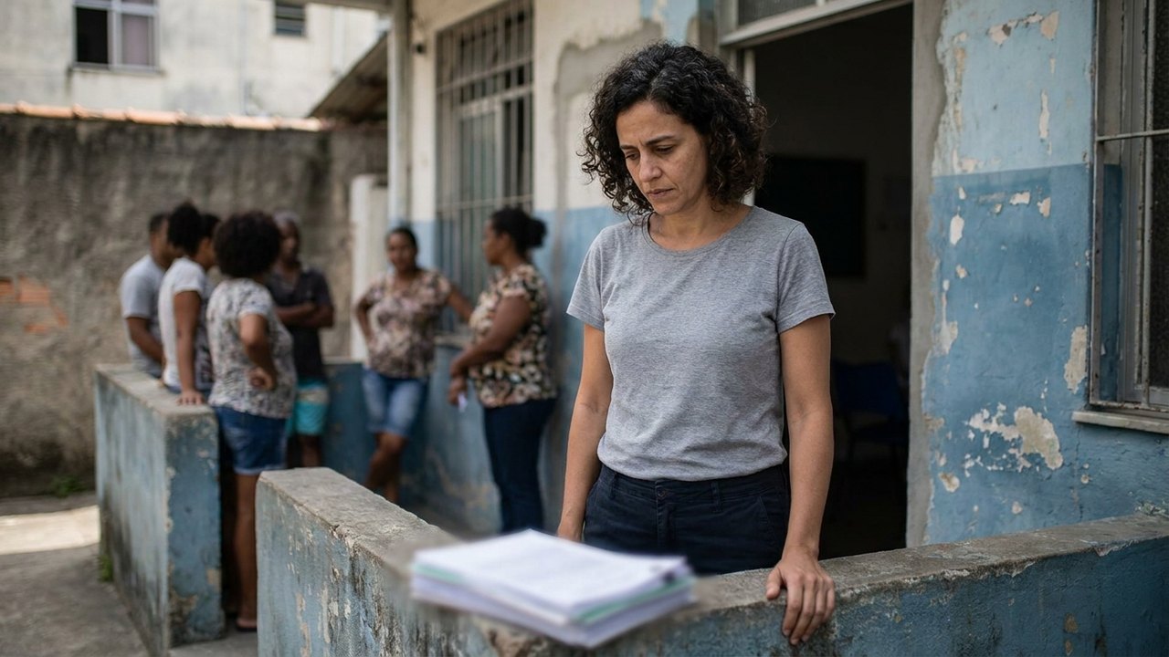 Lara Mara deixa a presidência da Unidos de Padre Miguel