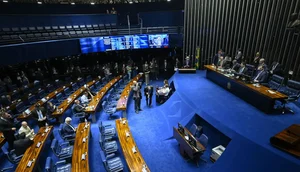 senado / Foto: Foto: Edilson Rodrigues/Agência Senado