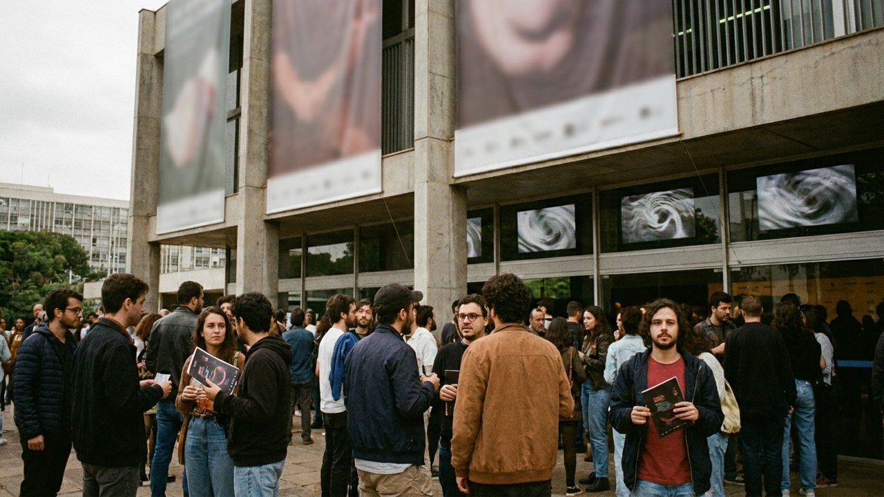 Após risco de cancelamento, Festival de Brasília divulga indicados da 59ª edição