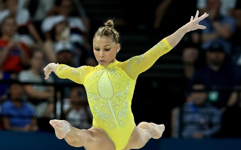 Flávia Saraiva, medalhista olímpica, revela que quase ficou de fora da competição: 'Médico queria me tirar'