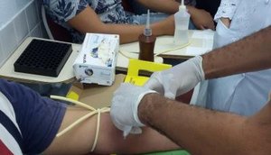 Doação de medula óssea / Foto: UNINASSAU