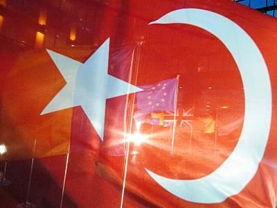 Bandeira da Turquia