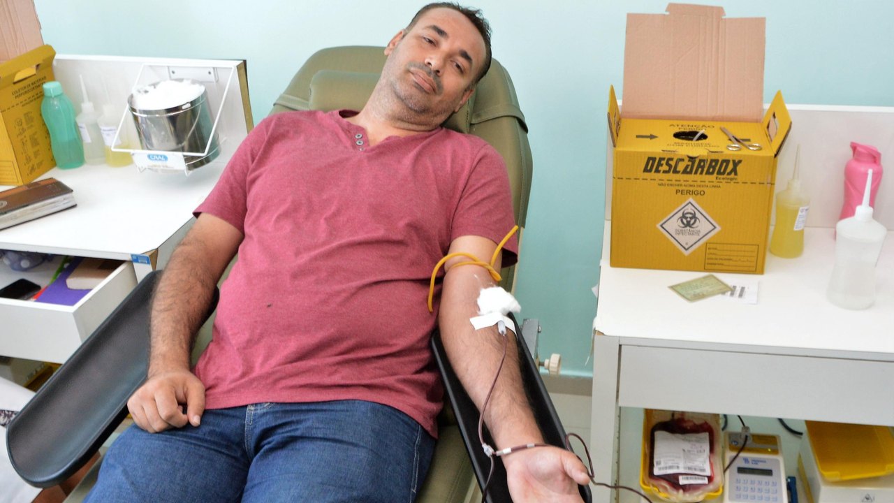 Hemoal faz coleta externa de sangue em Arapiraca nesta terça-feira (9)