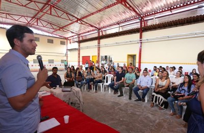Marechal: prefeitura antecipa pagamento de terço de féria dos professores da rede municipal 