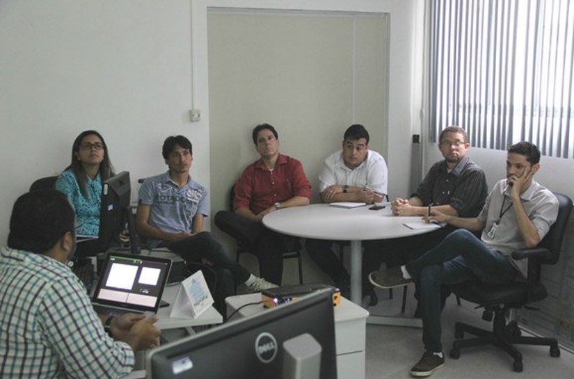 Itec alinha projetos para otimizar serviços prestados às secretarias de Estado