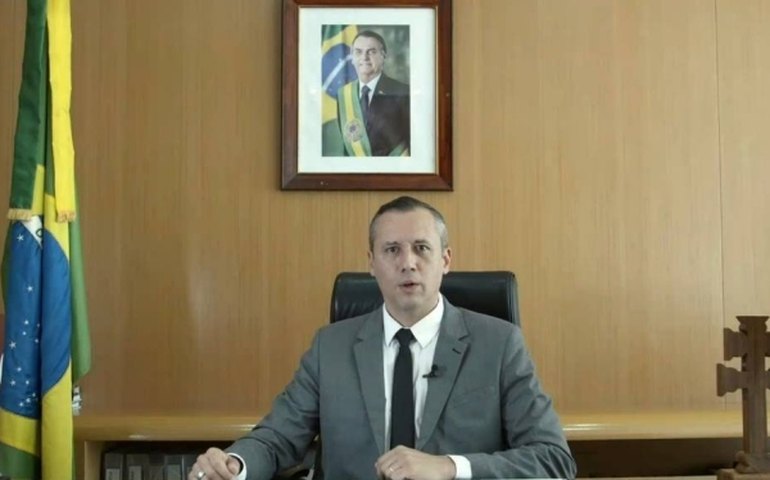 Vídeo de secretário da Cultura ocupa 5 dos 10 assuntos mais comentados do Twitter